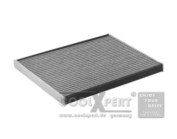 BBR AUTOMOTIVE 0062003357 -  Фильтр воздуха в салоне